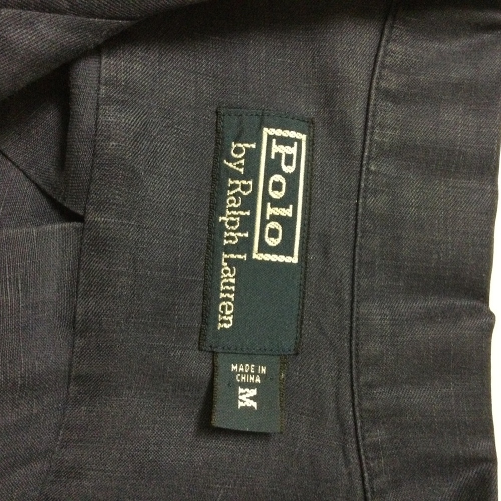 POLO By Ralph Lauren VINTAGE Men’s Casual Shirt - Picture 3 of 7